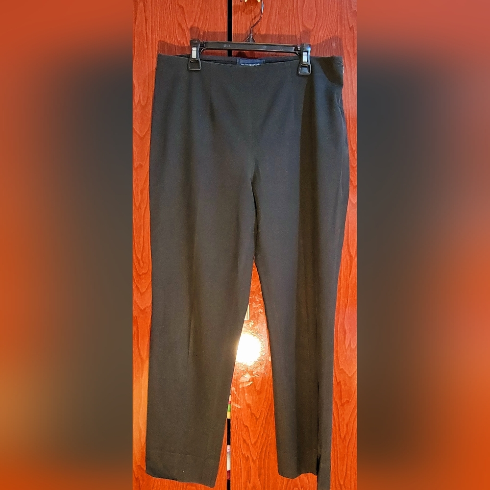 Piazza Sempione Audrey Ankle Pants
